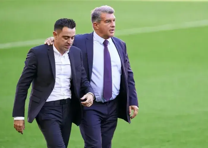 بمب ژاوی: خیانت لاپورتا به مسی فاش شد