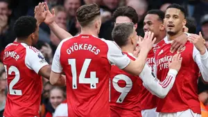 ترکیب آرسنال و اورتون | گیوکرش روی نیمکت