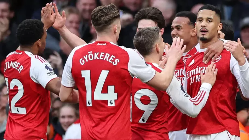 ترکیب آرسنال و اورتون | گیوکرش روی نیمکت