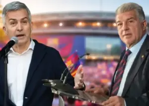 دعوا، توهین و تمسخر در مناظره ریاست بارسلونا