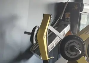 اولین تصاویر از آسیب به کمپ تیم ملی وزنه برداری