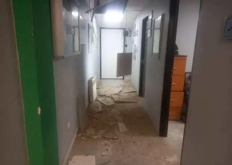 فدراسیون تنیس هم از حملات آسیب جدی دید