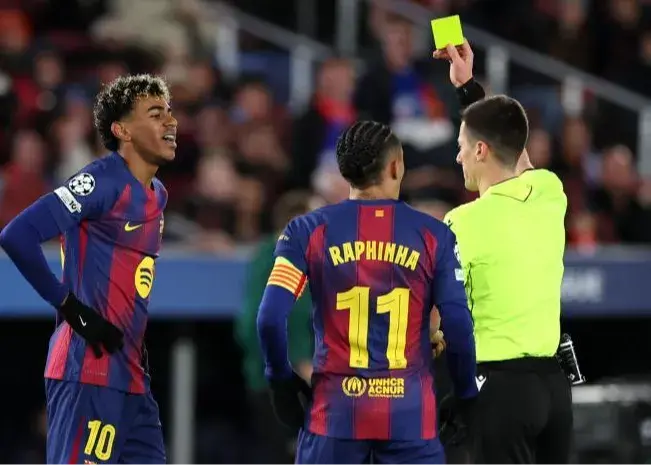 آژیر قرمز در بارسا: احتمال محرومیت ۴ ستاره!