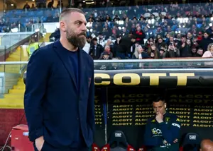 ناراحت نیستم: دهروسی رم را برد اما شادی نکرد