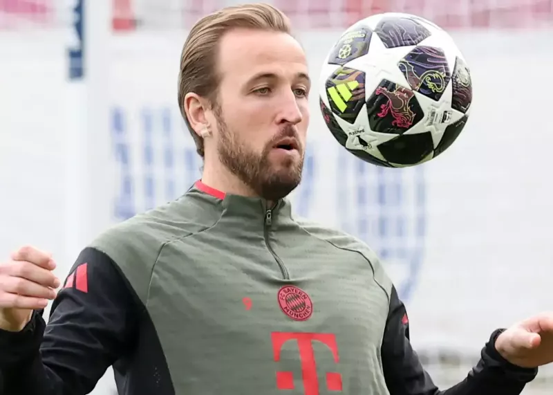 هراس مونیخ را گرفت: بایرن بدون هری کین!