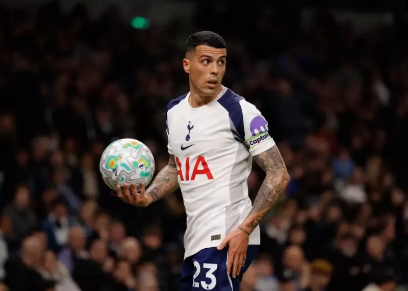 شوخی جالب پورو با وضعیت اسفناک تاتنهام