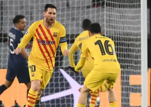 رفتار لیونل مسی پدری را نجات داد!