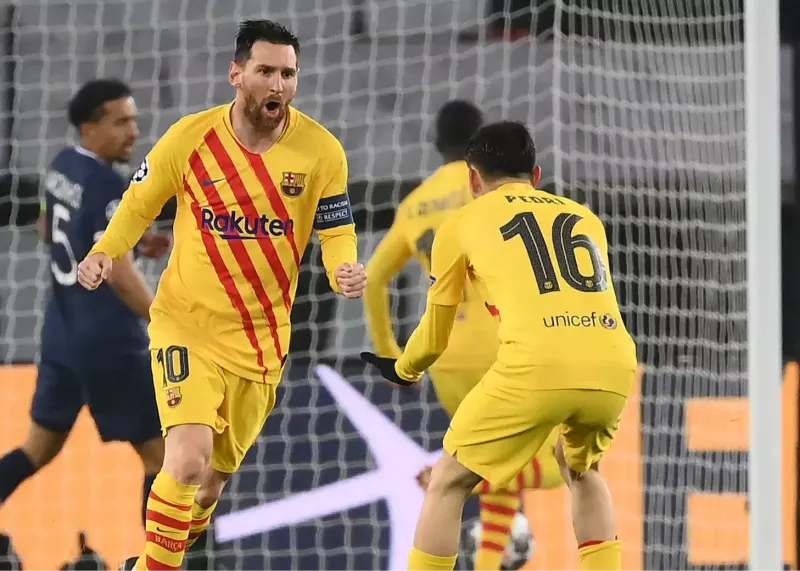 رفتار لیونل مسی پدری را نجات داد!