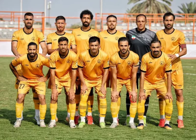 ابراهیم‌ صادقی: تمرینات آماده‌سازی را شروع کردیم