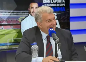 لاپورتا: از مسی نمی‌ترسم چون حرف من را می‌زند