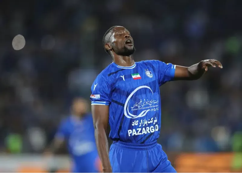 دنیا برای مسعود جوما تیره و تار شد!