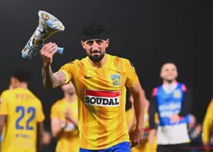 اللهیار: شگفتانگیز است اگر در جام جهانی باشم