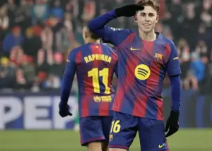 فلیک کمکم کرد تا همه جوره بازیکن بهتری باشم