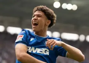 بایرن یک موسیالای جدید کشف کرد