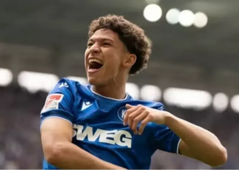 بایرن یک موسیالای جدید کشف کرد