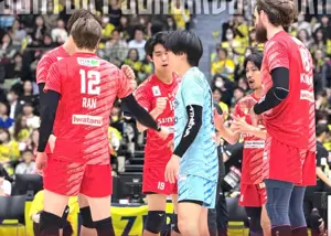 رکورد ٢٩ برد متوالی غول ژاپنی شکست 