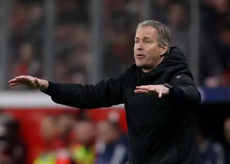 انتقاد تند سرمربی لورکوزن از تاکتیک آرسنال