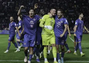 صعود شگفت‌انگیز تیم سابق اوسمار در لیگ نخبگان