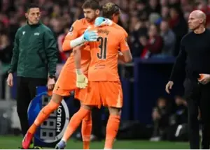 شوکه‌کننده‌ترین اتفاق در لیگ قهرمانان اروپا