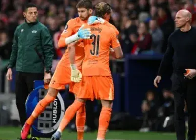 شوکه‌کننده‌ترین اتفاق در لیگ قهرمانان اروپا