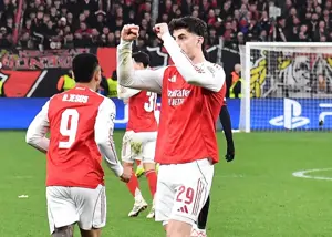 تایید شد: دو امتیاز آرسنال به لطف داور!