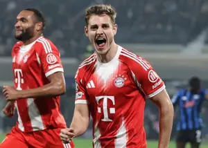 این سنگین‌ترین شکست اروپایی تاریخ آتالانتا بود