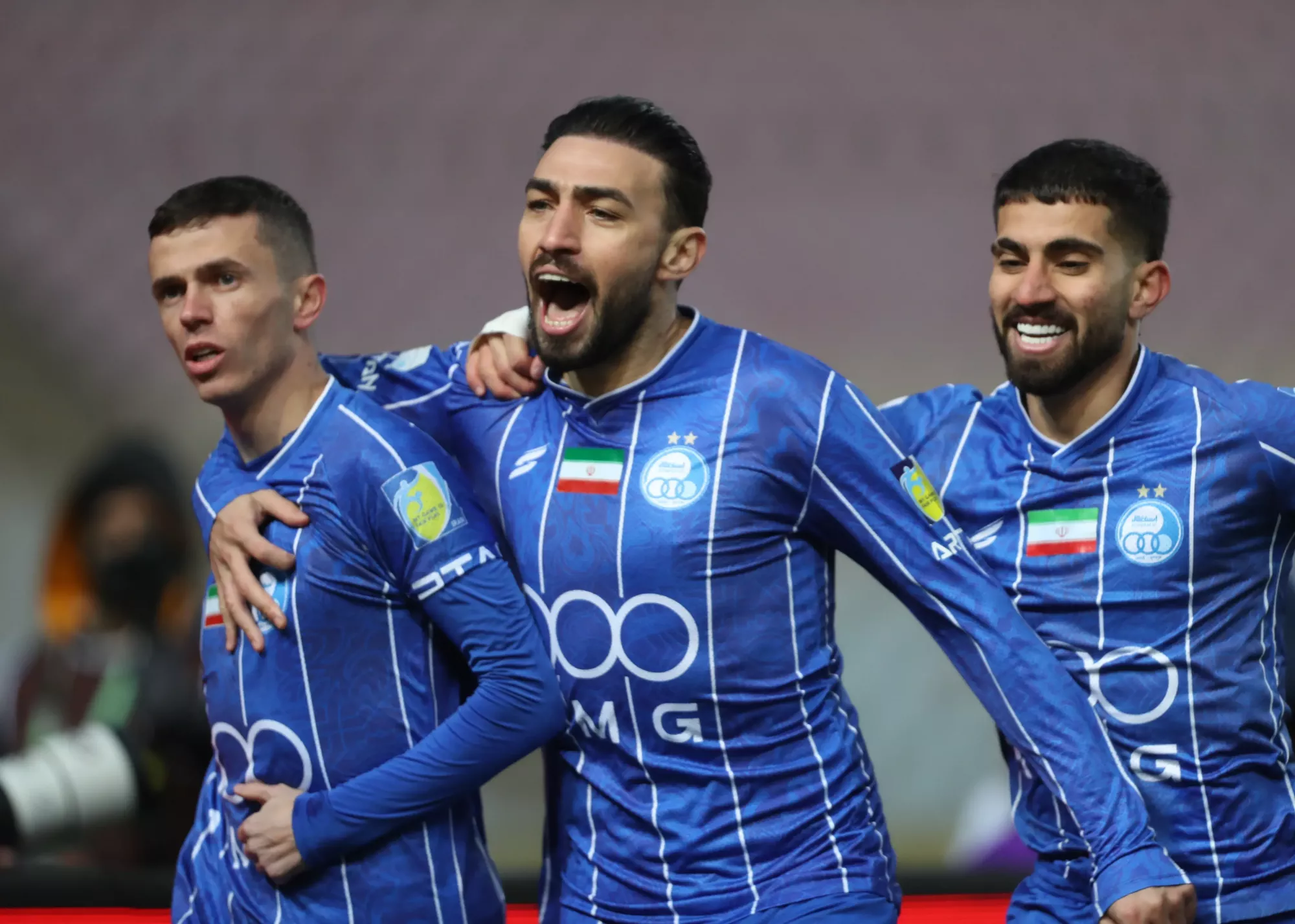 خبر خوب برای استقلالی ها: منیر ماندنی شد
