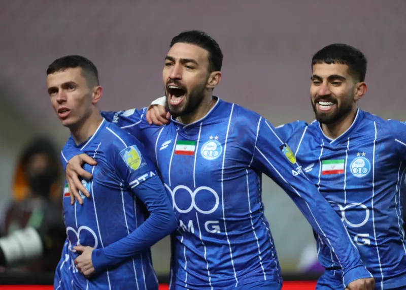 فوری: ستاره خارجی استقلال به‌دنبال فسخ قرارداد