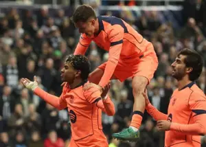 بقا در تونل وحشت: پلان نیوکسل روی میز فلیک!