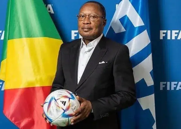 حکم سنگین رییس فدراسیون کنگو، حبس ابد!