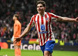 مصاحبه خولین آلوارز اتلتیکو را شوکه کرد!