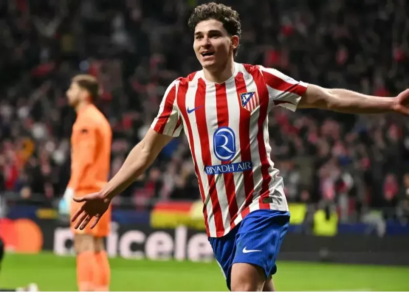 مصاحبه خولین آلوارز اتلتیکو را شوکه کرد!