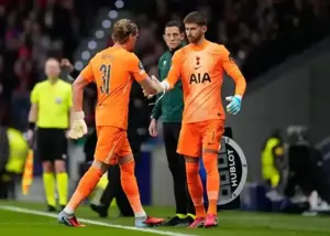 کینسکی پس از تحقیر در مادرید از تاتنهام می‌رود