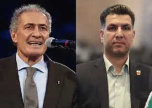 مصطفی با مردم ایران ابراز همدردی کرد