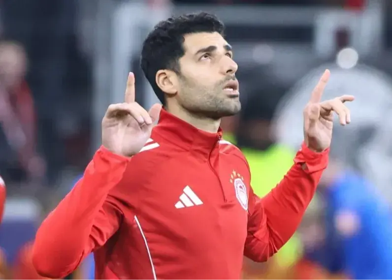 طارمی و پر کردن جای ستاره فوتبال یونان!