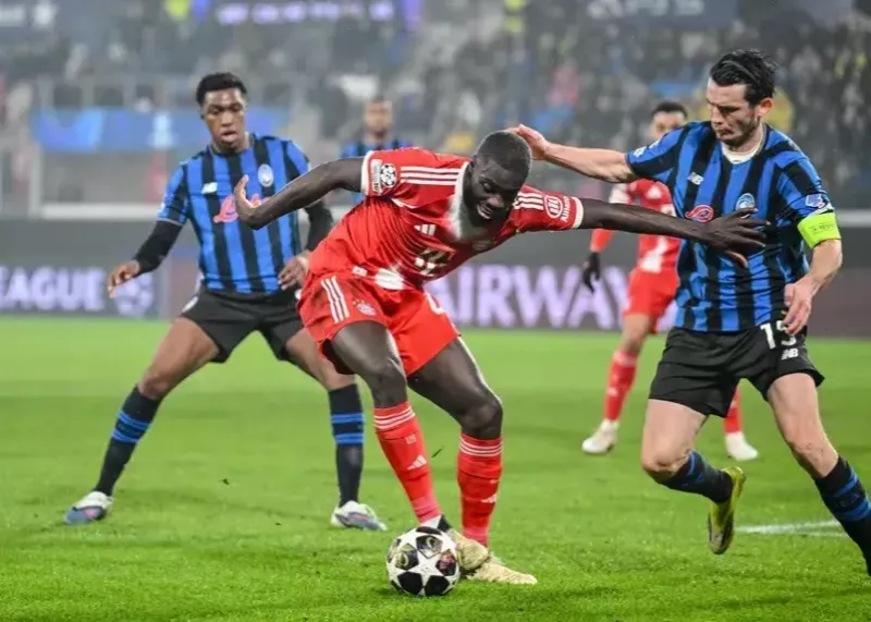 جنگ آلمان و اسپانیا برای سهمیه اضافی لیگ قهرمانان