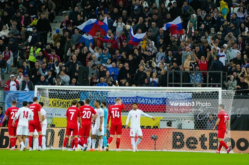 فروش سریع ۲۶ هزار بلیت ایران - روسیه