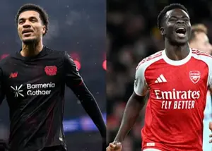 ترکیب لورکوزن و آرسنال | ارتش تا بن دندان مسلح آرتتا