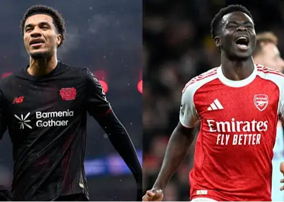 ترکیب لورکوزن و آرسنال | ارتش تا بن دندان مسلح آرتتا