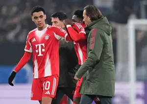 بیانیه پزشکی بایرن: ضربه مغزی درواره‌بان