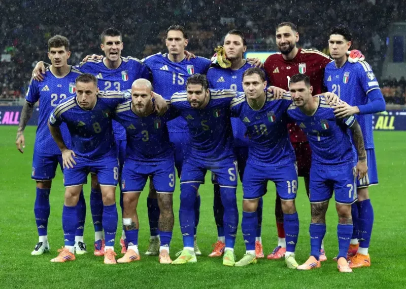 آتلتیک: ایتالیا جایگزین احتمالی ایران در جام جهانی