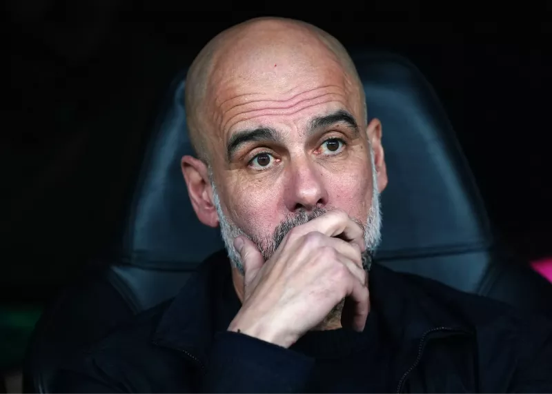 فروپاشی بیرحمانه گواردیولا در برنابئو