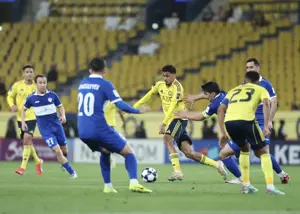 پیشنهاد نحوه برگزاری بازی الوصل و النصر