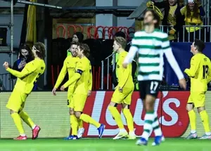 بودو گلیمت 3-0 اسپورتینگ | شگفتی‌ غیرقابل مهار اروپا