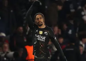 والی ویرانگر بارکولا در پارک دو پرنس