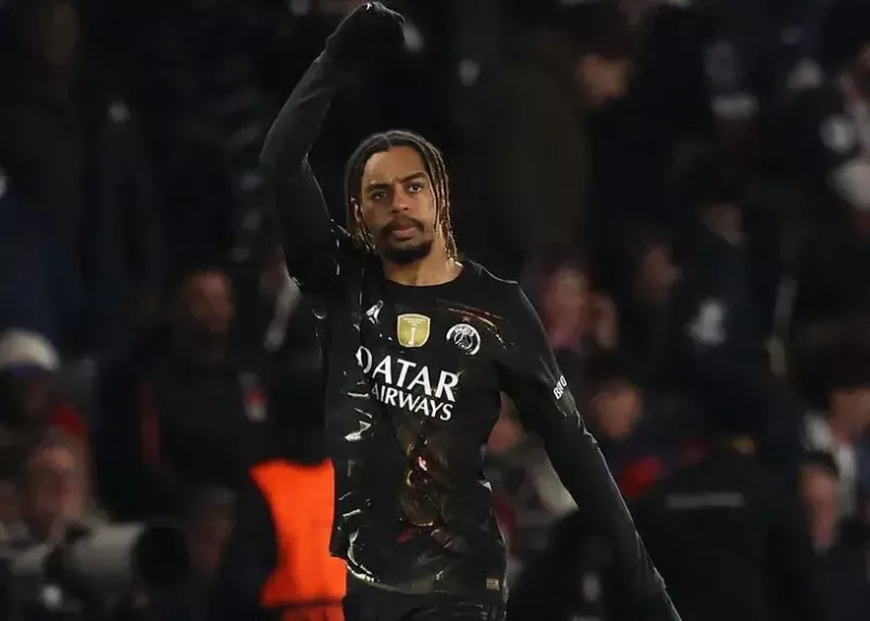 والی ویرانگر بارکولا در پارک دو پرنس