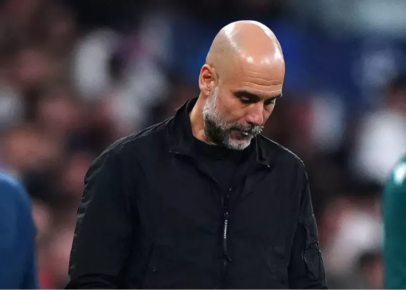 شبی که گواردیولا قبر خودش را کند