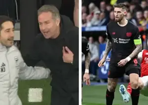 استفاده از سلاح آرتتا علیه خودش