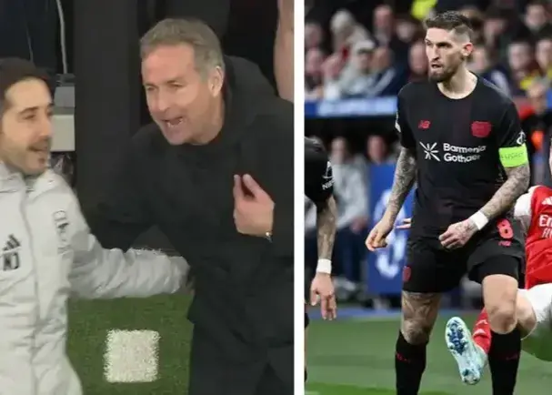 استفاده از سلاح آرتتا علیه خودش