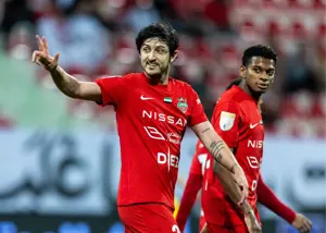 سردار پست علی دایی را استوری کرد